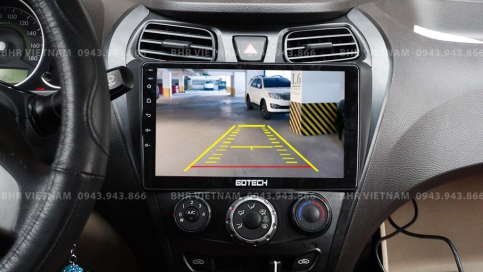 Màn hình DVD Android xe Hyundai Eon 2011 - 2019 | Gotech GT6 New